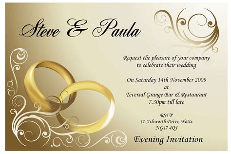 Free Online Wedding Invitation Video Maker .